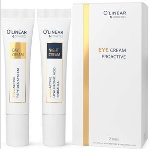 O’LINEAR EYE CREAM PROACTIVE DAY AND NIGHT CREAM